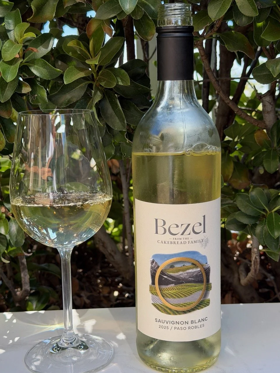 Behind the Cork™ - Benzel Sauvignon Blanc