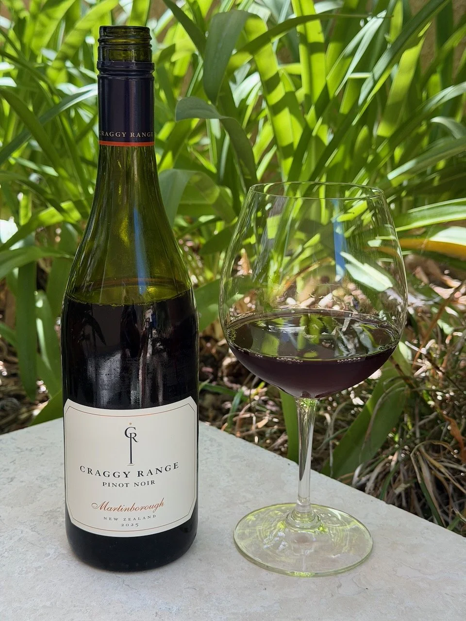 Behind the Cork™ - Craggy Range Pinot Noir