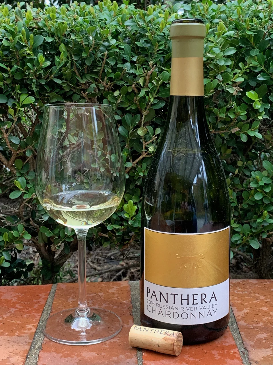 Behind the Cork™ - Panthera Russian River Chardonnay