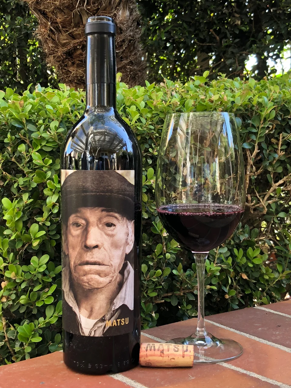 Behind the Cork™ - 2015 Matsu "El Viejo" Tinta de Toro