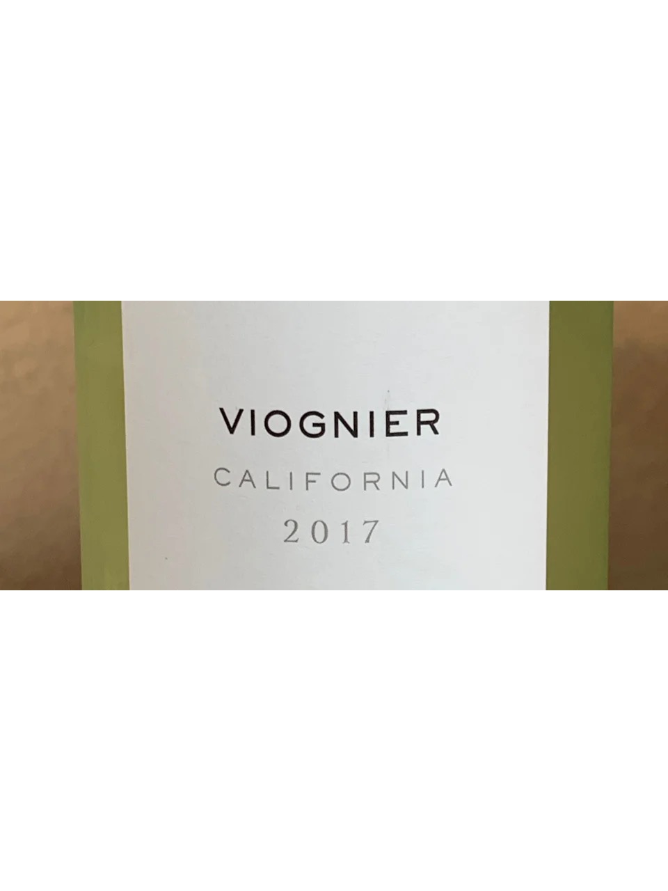 Wine Facts: Can You Say Viognier?