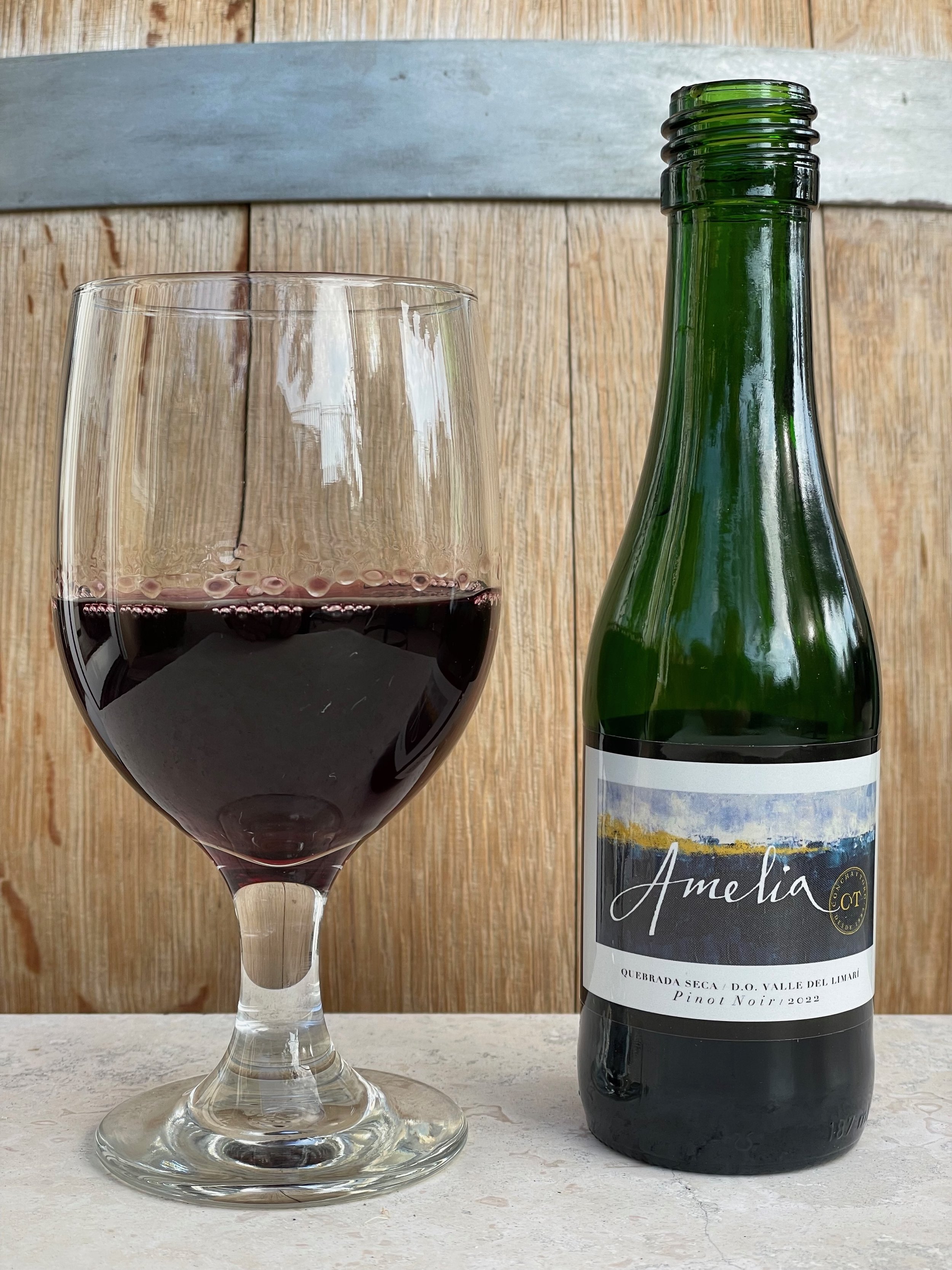 Behind the Cork™ - Chile's Coastal Pinot Noir
