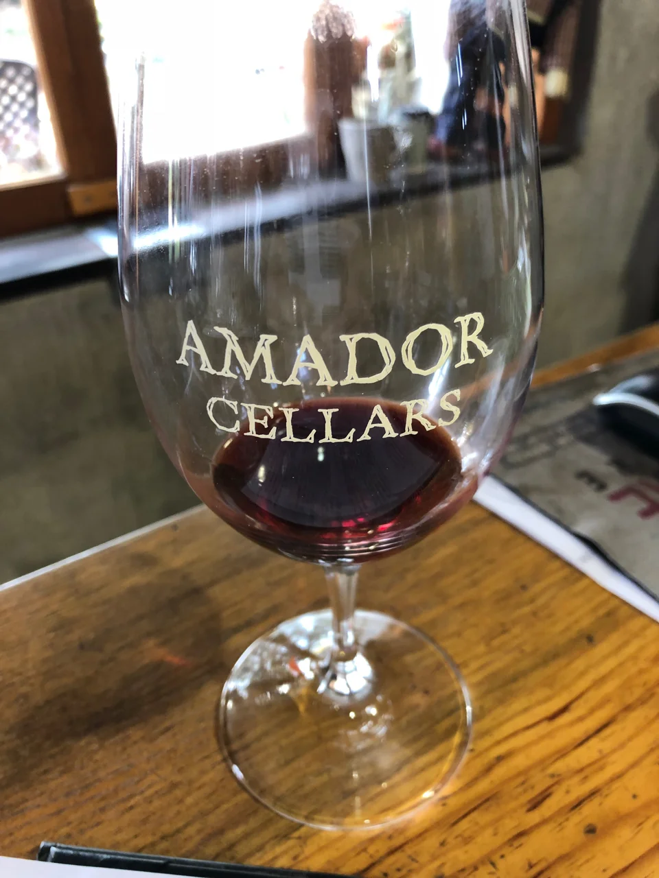 The Wines of Amador County