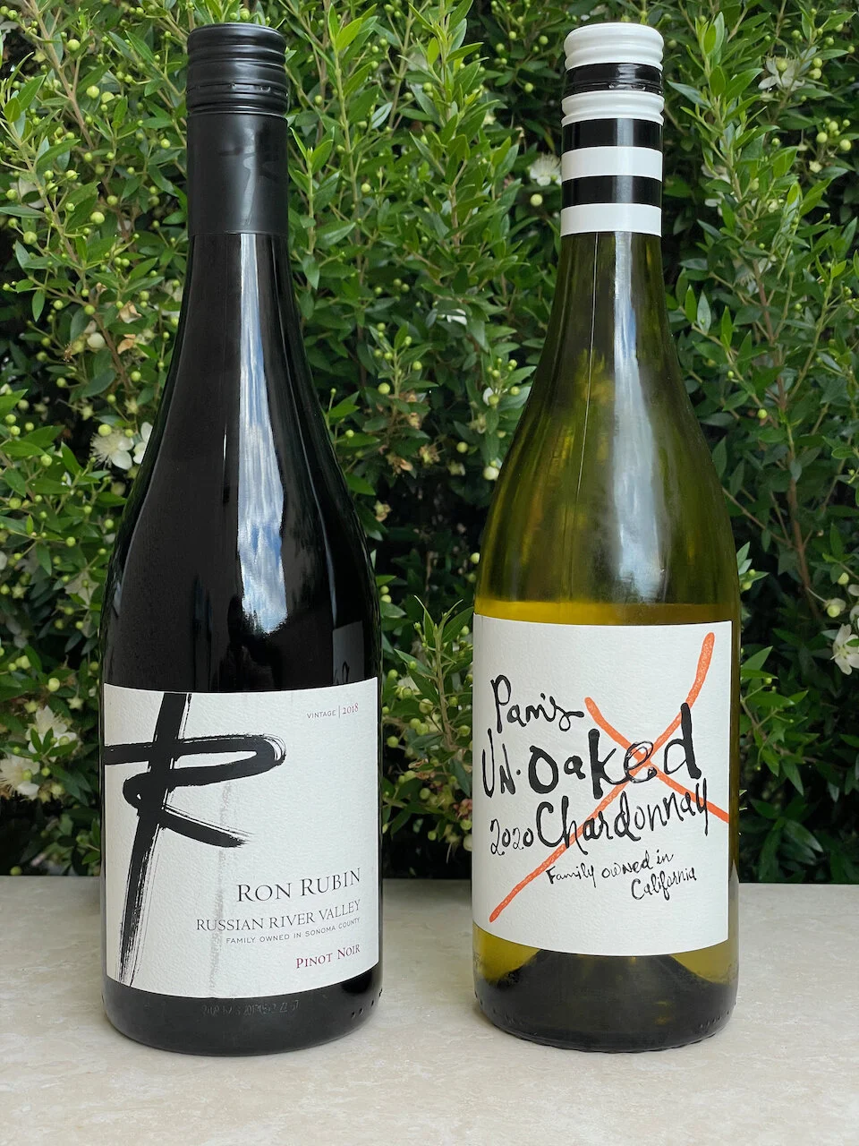 Behind the Cork™ - Ron Rubin Wines