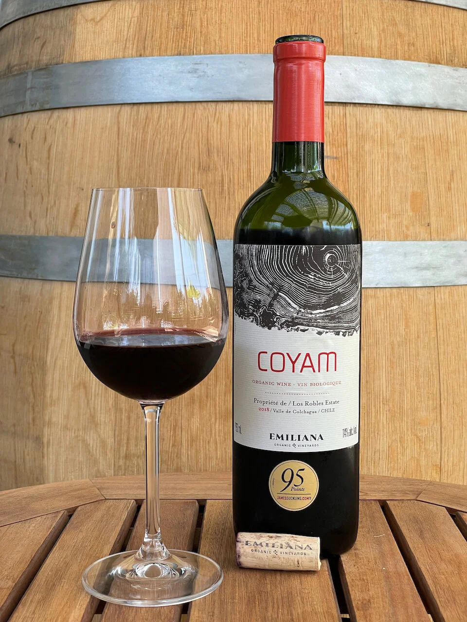 Behind the Cork™ - Wines of Chile Sustainability, Part 2