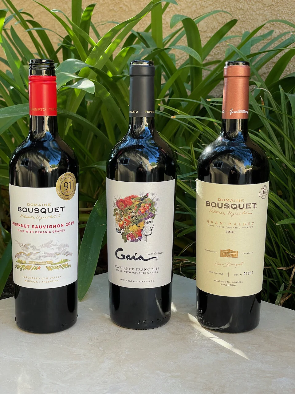 Behind the Cork™ - Wines of Domaine Bousquet, Part 2