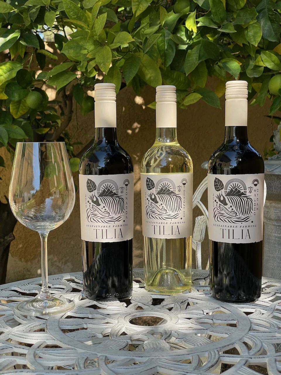 Behind the Cork™ - Wines of TILIA (Part 1)