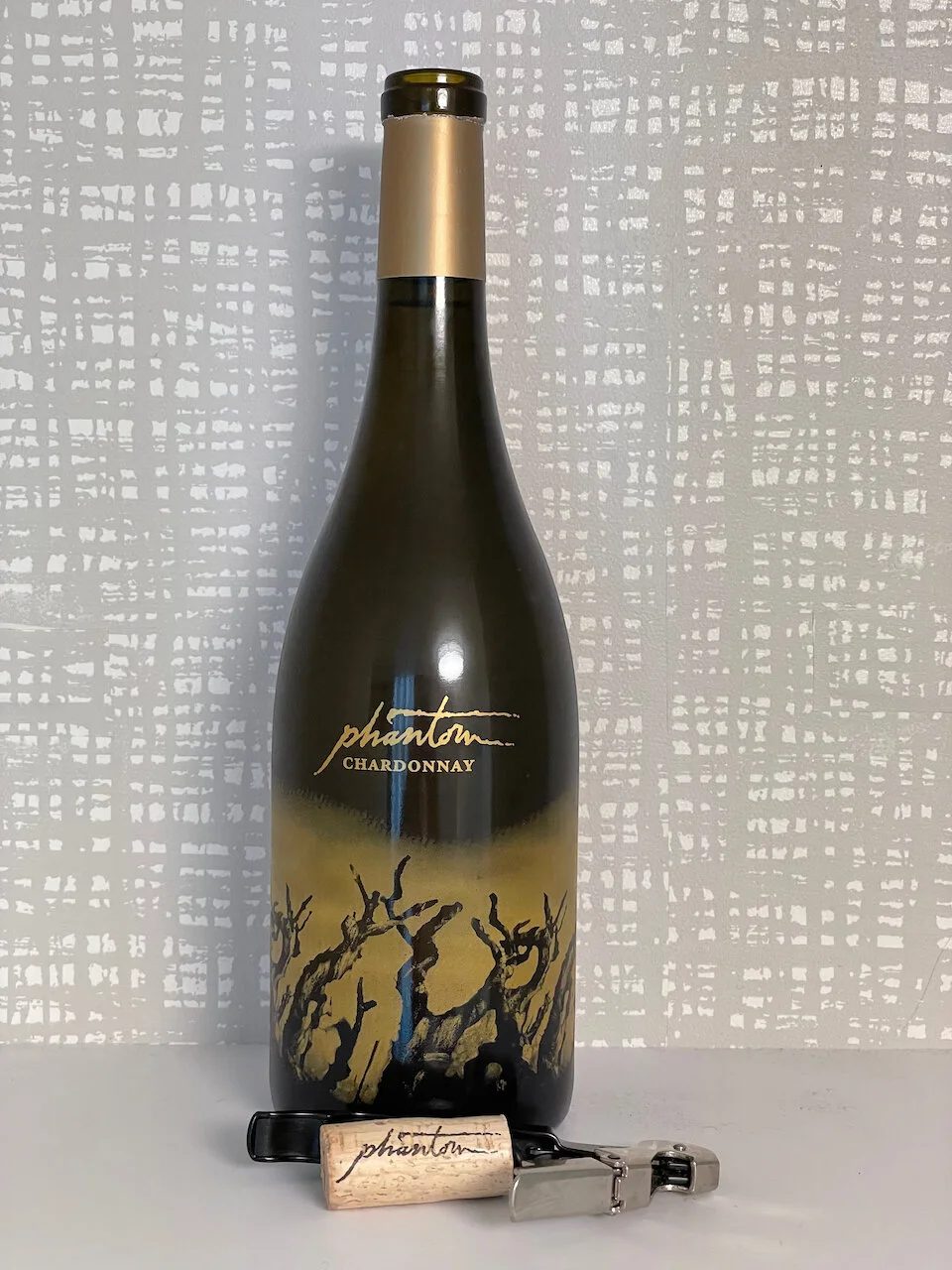 Behind the Cork™ - Phantom Chardonnay
