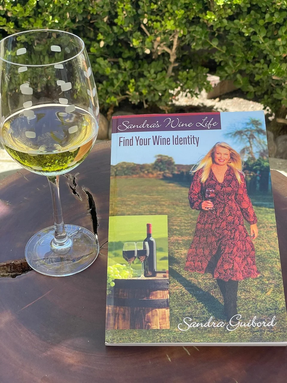 Behind the Cork™ - Book Review: Find Your Wine Identity by Sandra Guibord