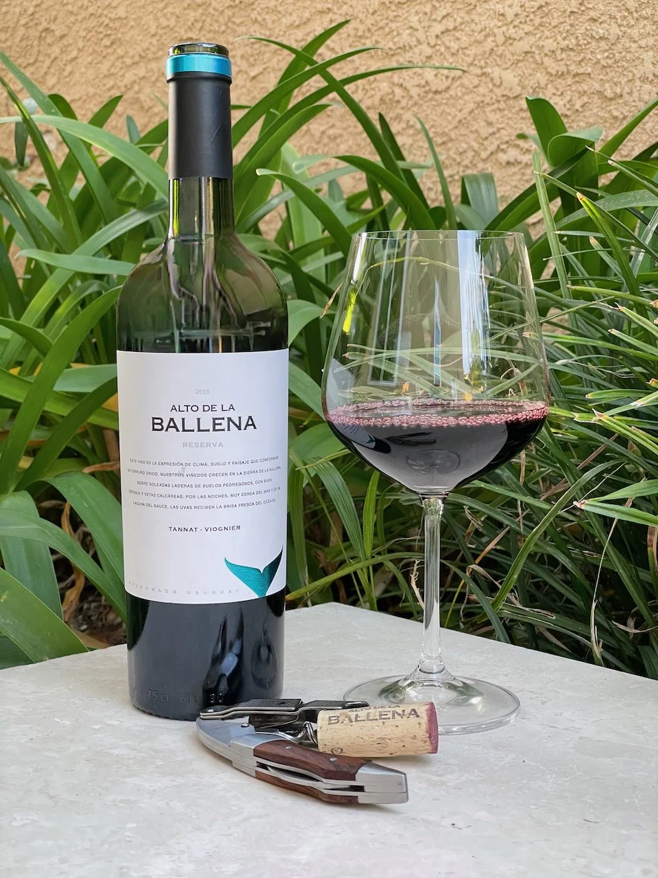 Behind the Cork™ - Alto de la Bellena Reserva