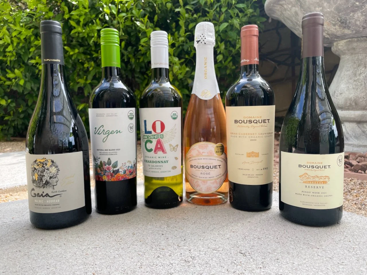 Behind the Cork™ - The Wines of Domaine Bousquet
