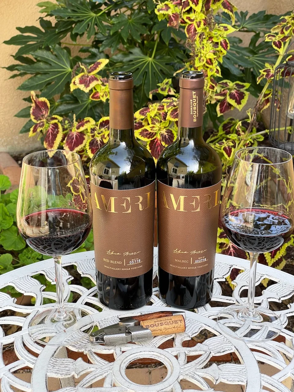 Behind the Cork™ - Domaine Bousquet Ameri Wines