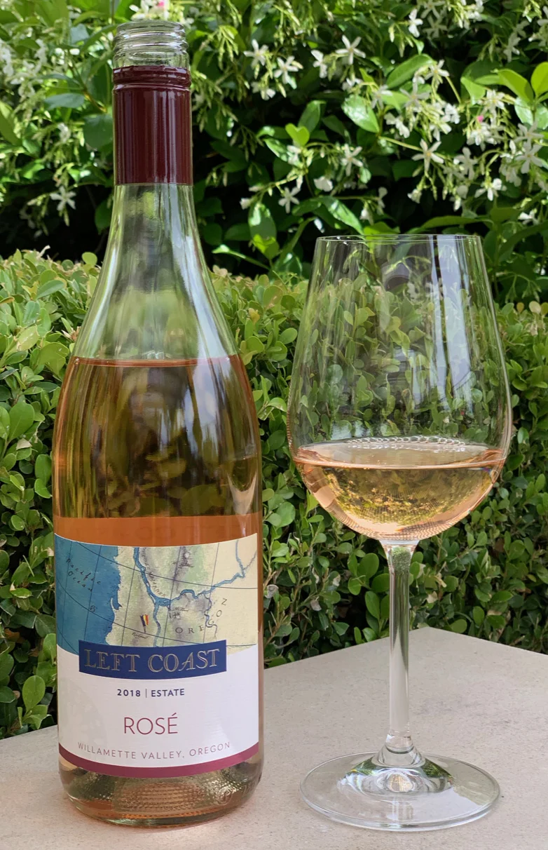 Behind the Cork™ - Left Coast Rosé