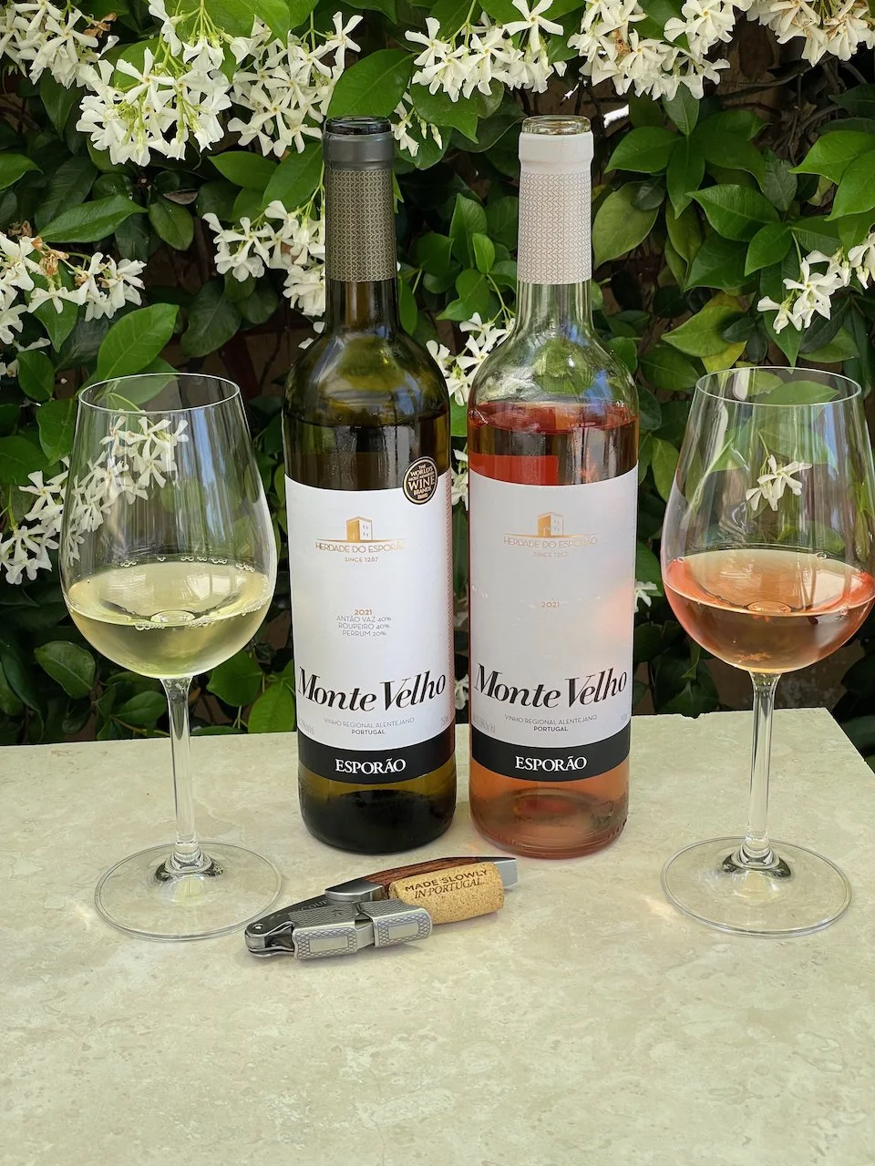 Behind the Cork™ - Monte Velho Wines