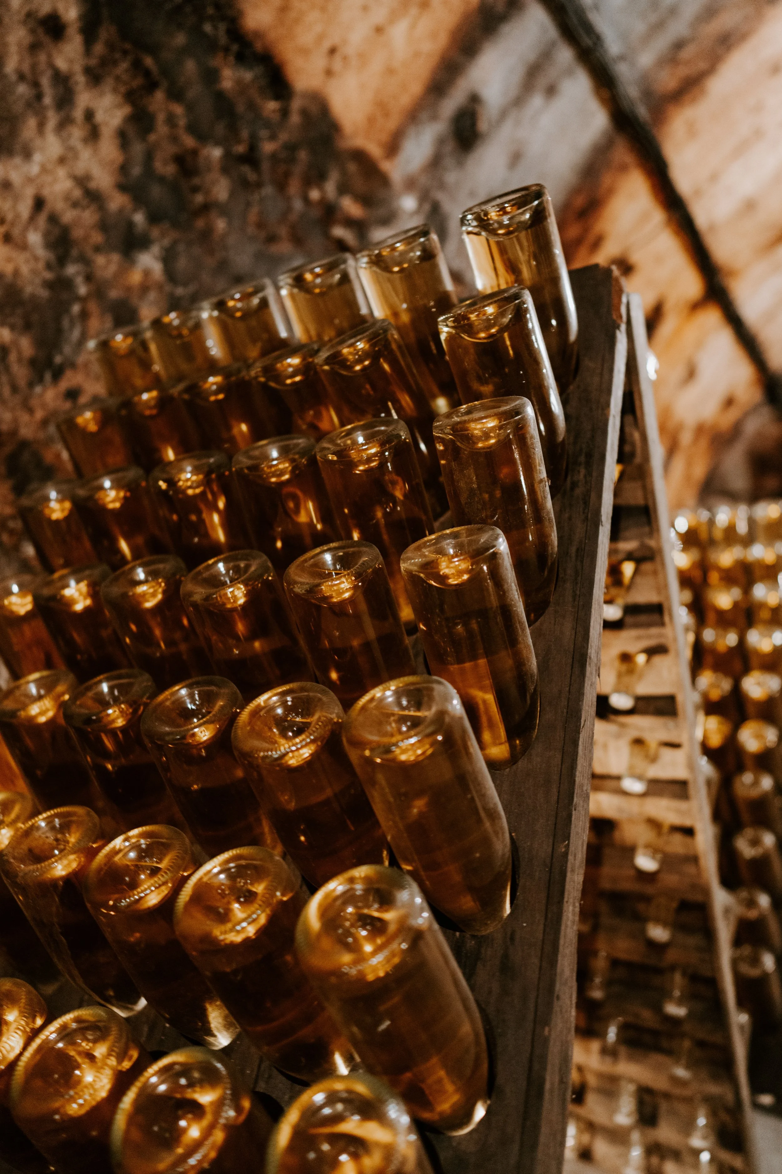 Some Key Terms Used in the Production of Sparkling Wines