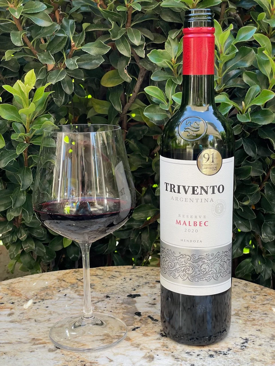 Behind the Cork™ - Trivento Reserve Malbec