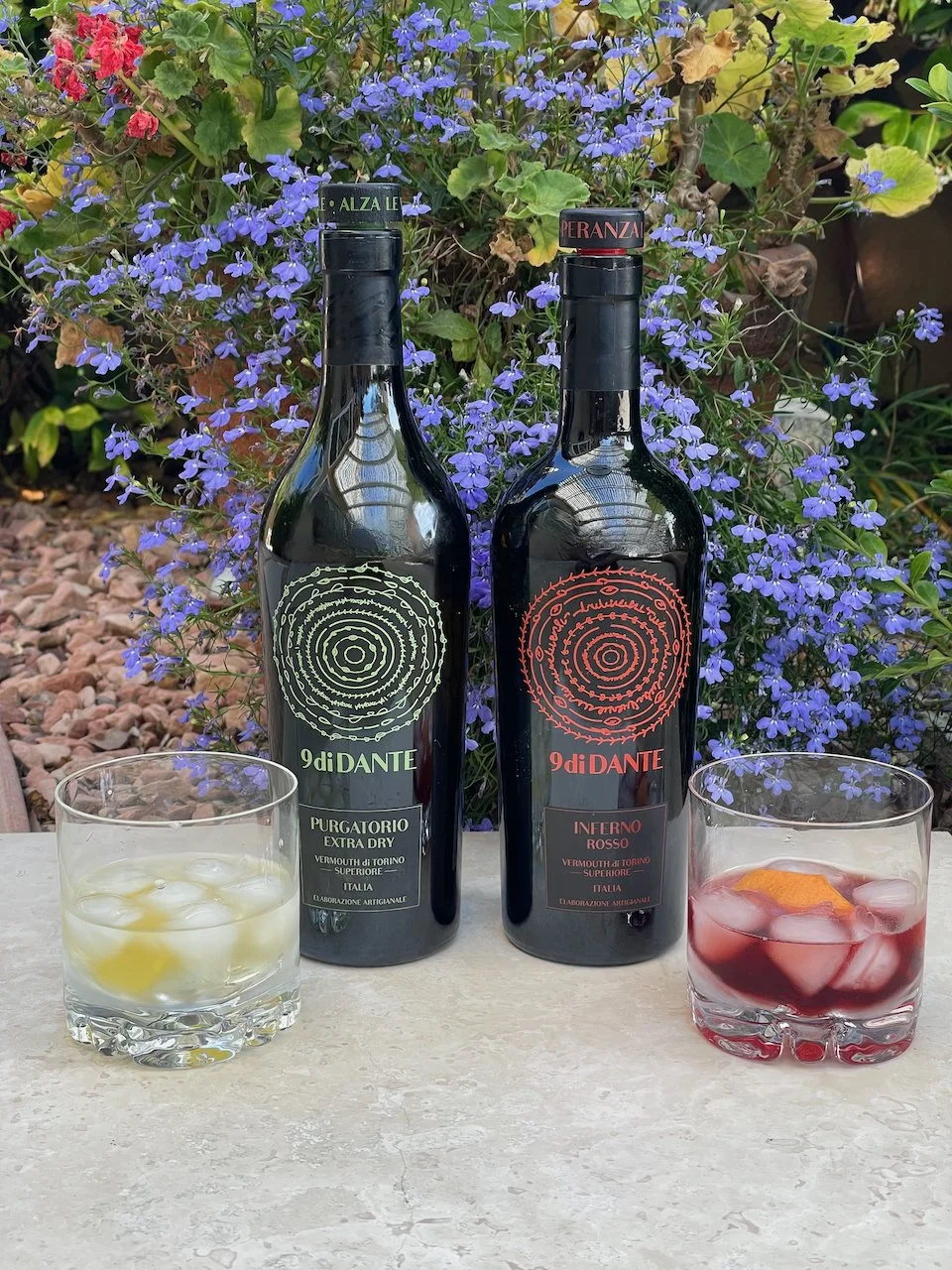 Behind the Cork™ - 9diDANTE Vermouth di Torino Superiore IGP