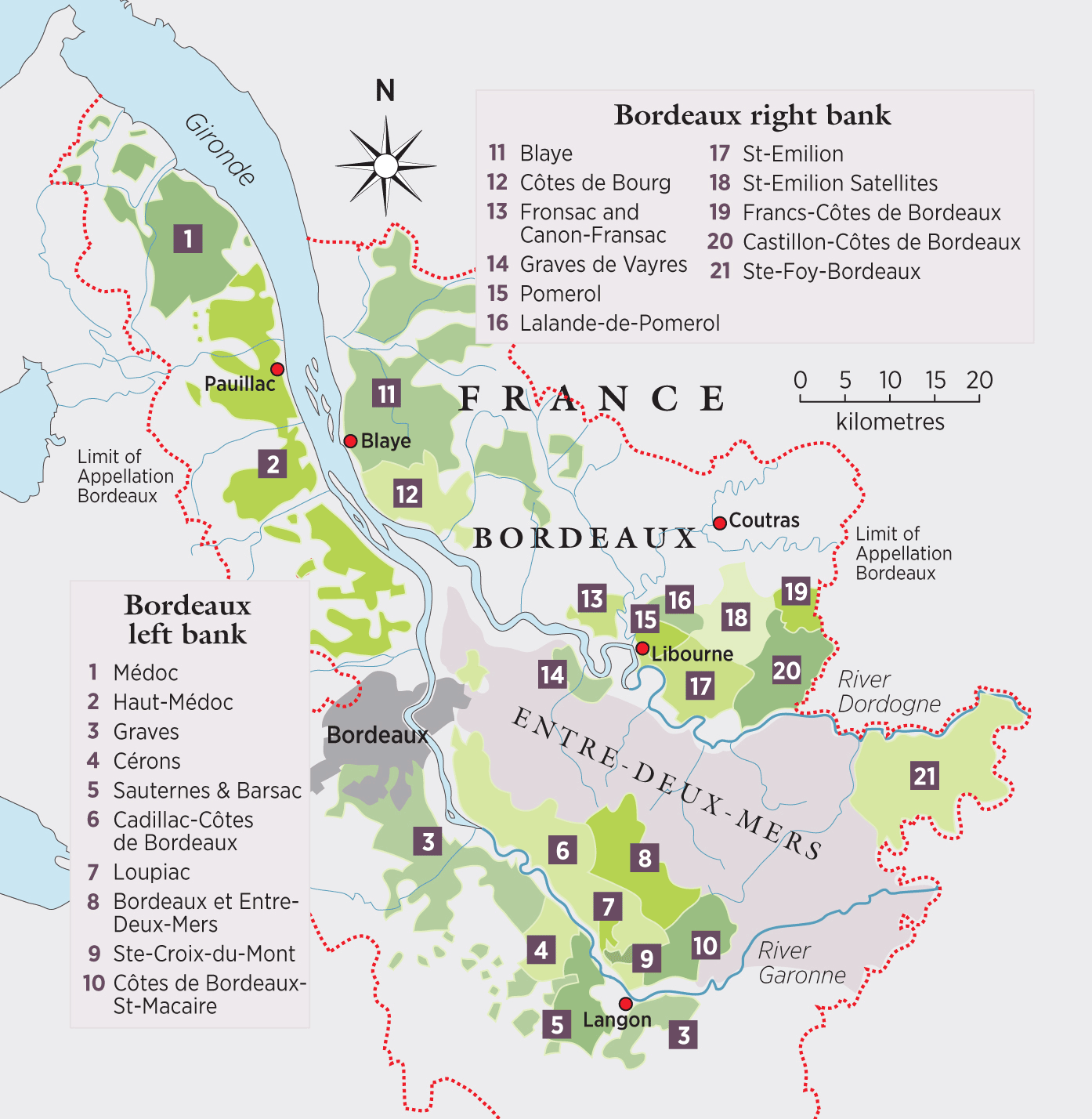 Do You Like Red Wine Blends? Have You Considered a Bordeaux?