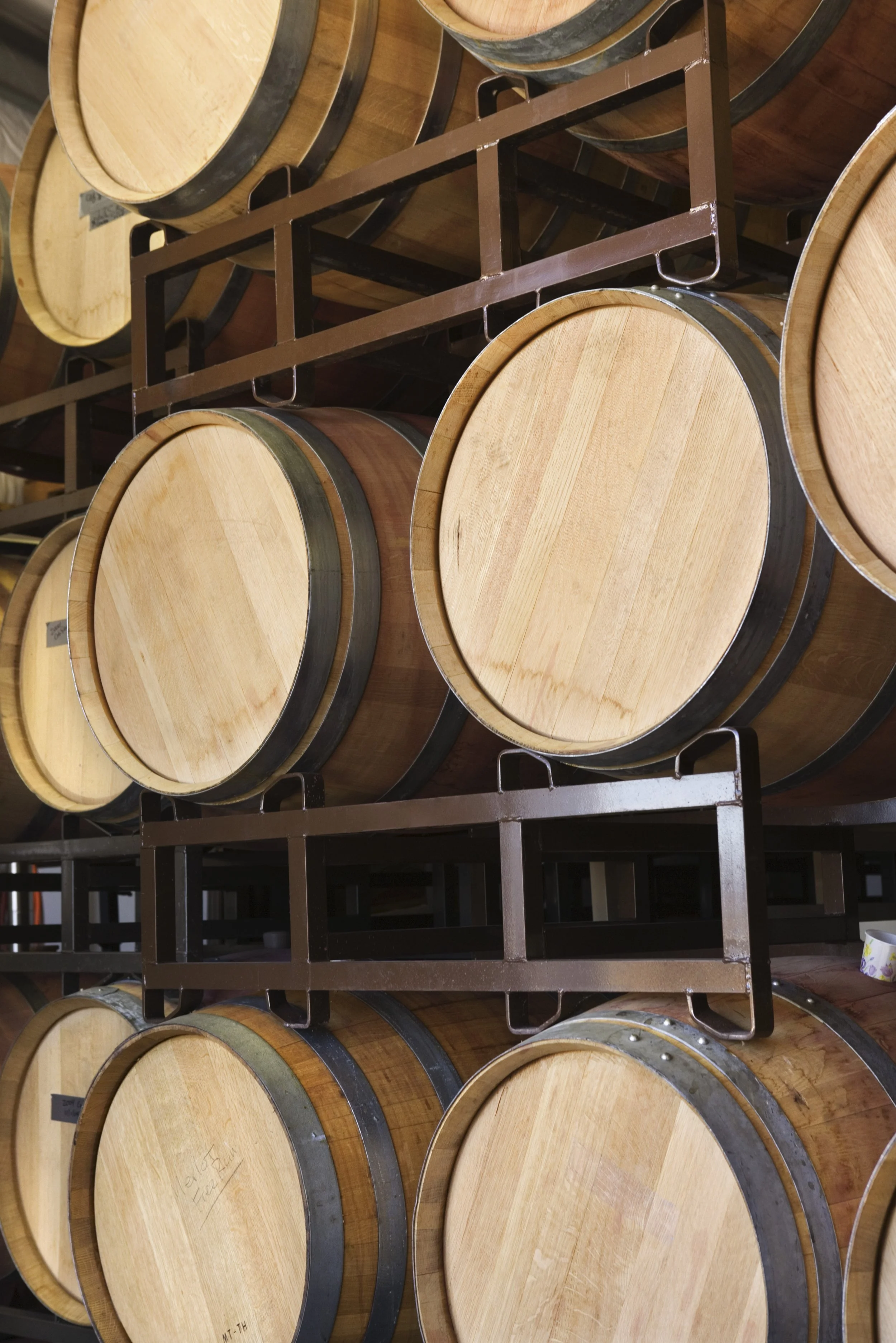 Ever Wonder? What's the Difference Between American and French Oak Barrels?